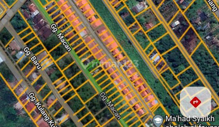 Tanah Jalan Parit Demang Dalam Gang Baru, Pontianak Selatan 2