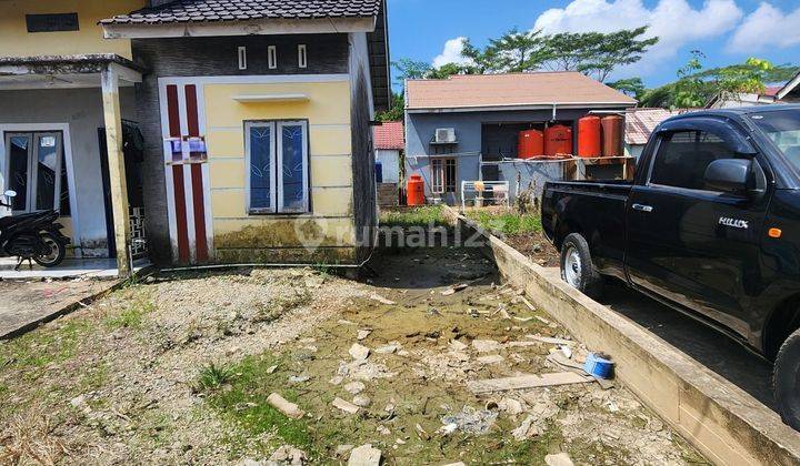 Rumah Type 36 Jalan Raya Kapur Mekar Baru Komplek Permata Mutiara, Kubu Raya Pontianak 2