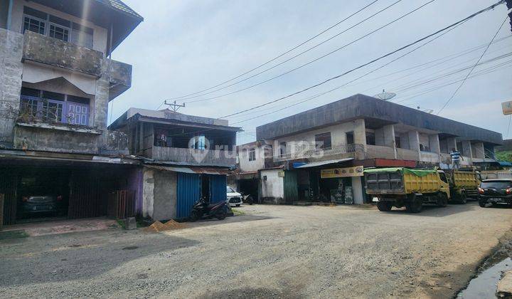 Ruko Jalan Khatulistiwa, Pontianak Utara 2