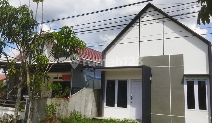 Rumah Jalan Sri Kandi Kubu Raya Pontianak 2