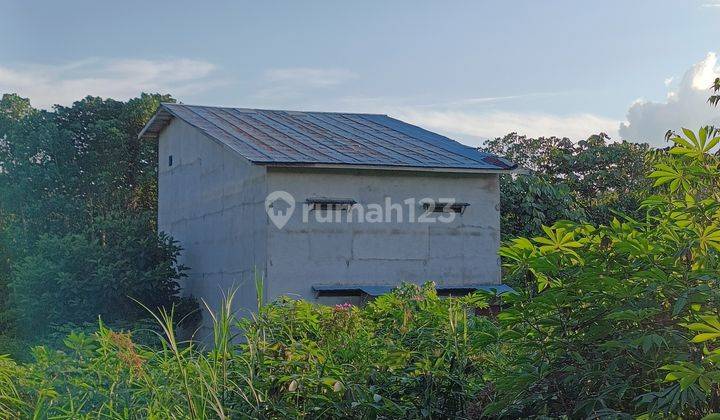 Rumah Walet Jalan Ambawang, Kubu Raya Pontianak 1