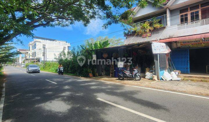 Ruko Jalan Sungai Raya Dalam Sejahtera 3 Kubu Raya 2