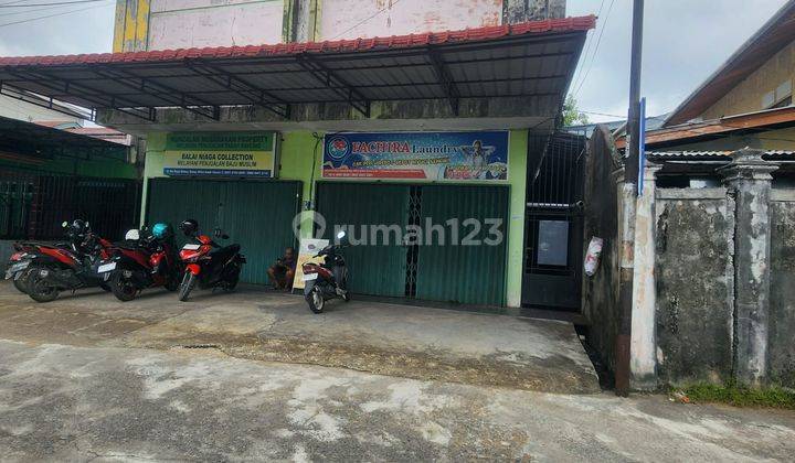 Ruko Mitra Indah Utama 3, Jalan Sungai Raya Dalam, Pontianak Tenggara 2