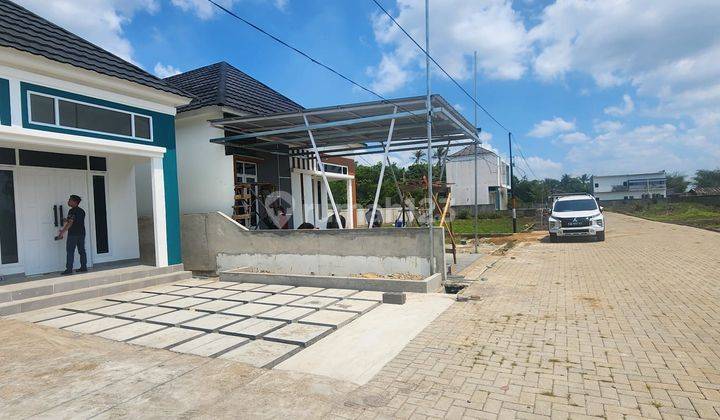 Perumahan Jalan Parit Haji Muksin 2 (Ayani 2), Kubu Raya - Pontianak 2