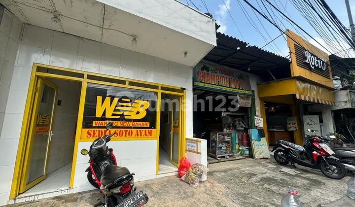 Ruko Jalan Saharjo Raya Jakarta Selatan