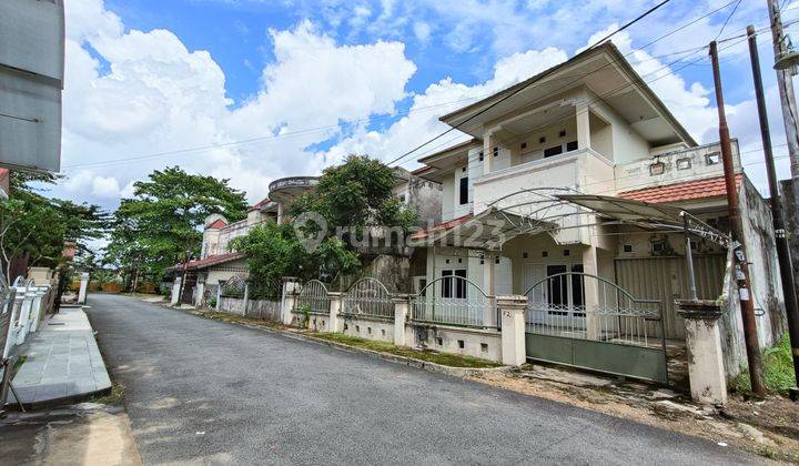 Rumah Jalan Abdul Rahman Saleh Taman Permata Indah, Pontianak Tenggara 2