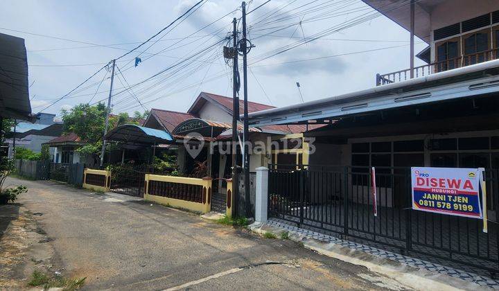 Rumah Jalan Khw Hasyim Gang Amal, Pontianak Kota 2