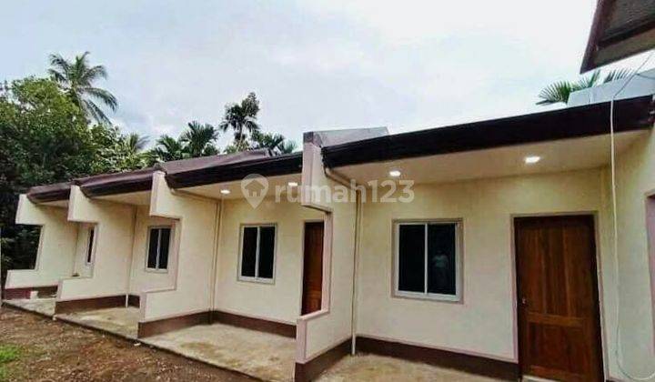 Rumah Jalan Pondok Jati Indah, Nanga Pinoh 1