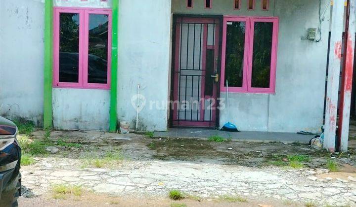 Rumah Jalan Adi Sucipto Gang Sagu, Kubu Raya Pontianak 1