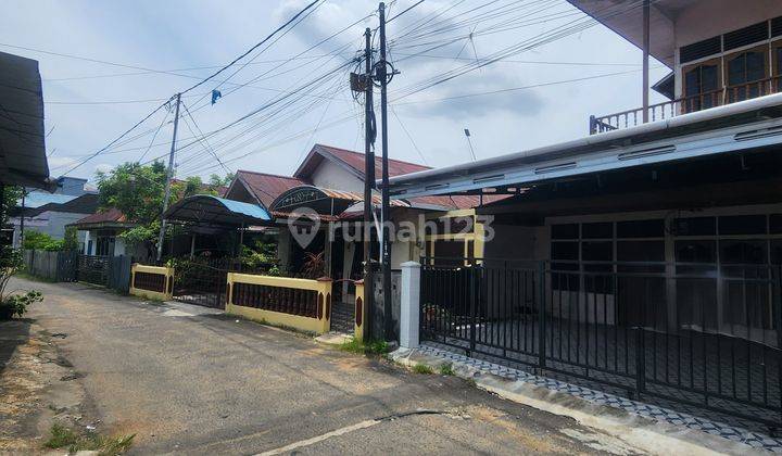 Rumah Jalan Khw Hasyim Gang Amal Pontianak Kota 2