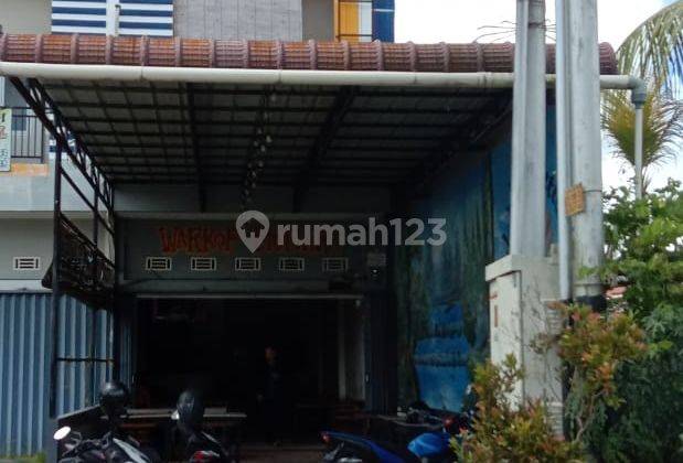 Ruko Permata Khatulistiwa Jalan Parit No. 2, Kubu Raya Pontianak 1