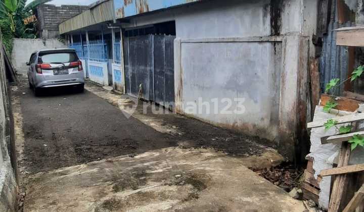 Rumah Jalan Sungai Pinyuh Gang Suka Mulia 1