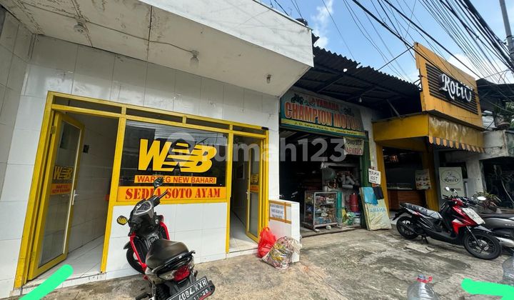 Saharjo Street Shop House, South Jakarta 2