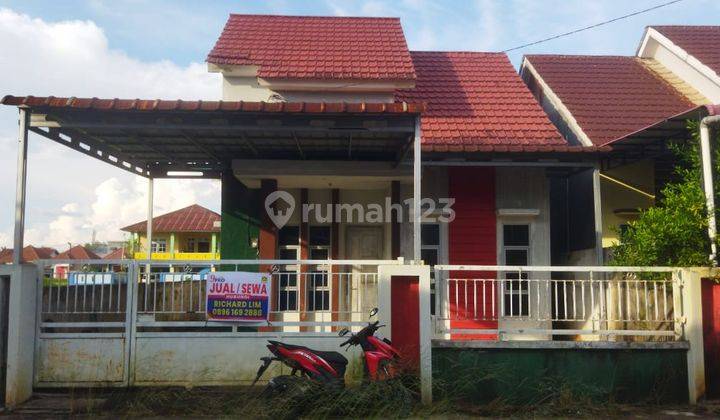 Rumah Jalan Parit Muksin 2 Lunar Mension, Kubu Raya Pontianak 1