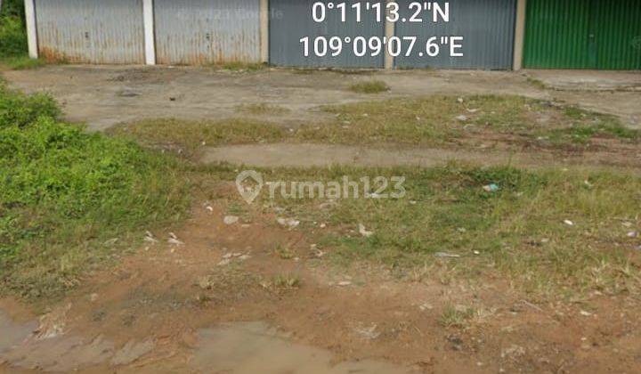 Ruko Jalan Raya Purun Besar Segedong , Mempawah Pontianak 1