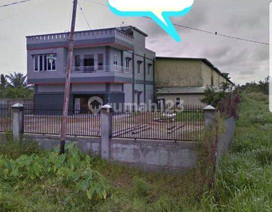 Rumah Jalan 28 Oktober, Pontianak Utara 1