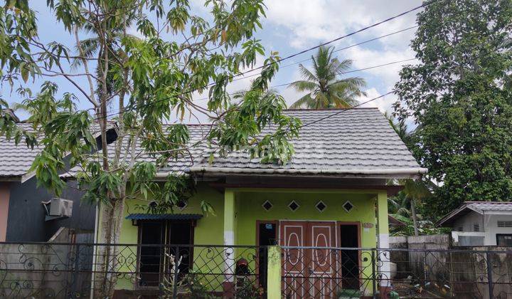 Rumah Jalan Husein Hamzah Pal 5 Fajar Kencana, Pontianak Barat 1