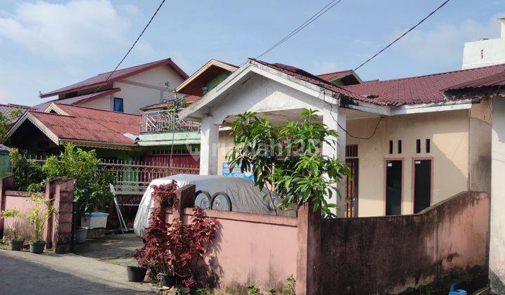 Rumah Jalan Tabrani Ahmad Jalan Hra. Rahman Gang Bersama 2, Pontianak Barat 2