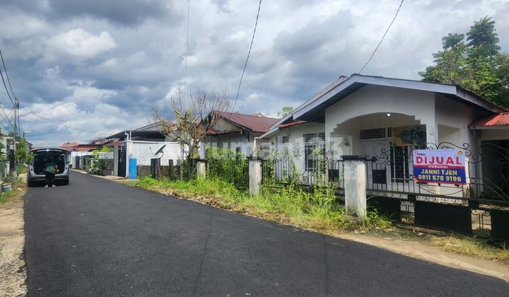 Rumah kompleks Dinasty Indah purnama 1 2