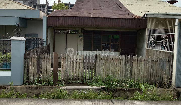 Tanah Jalan Hos Cokroaminoto Tepi Jalan Meranti, Pontianak Barat 1