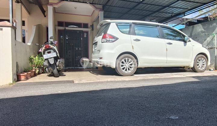 Rumah Jalan Pangeran Natakusuma Gang Lestari, Pontianak Kota 1