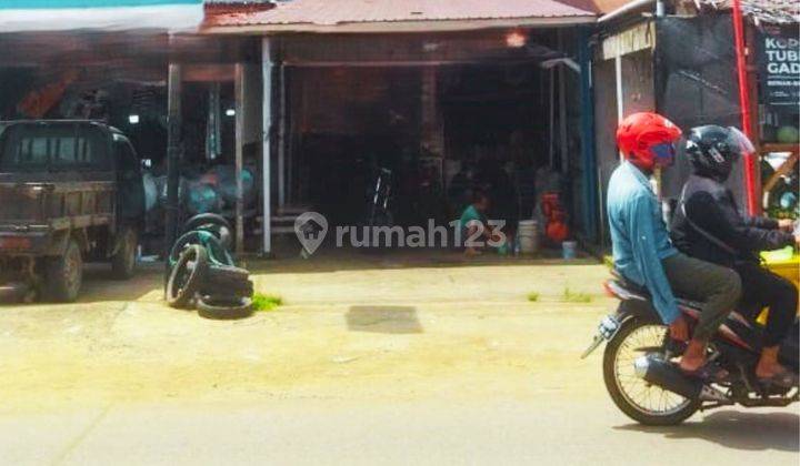 Ruko Jalan Raya Kapur Desa Kapur, Kubu Raya Pontianak 2