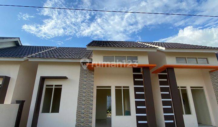 Rumah Subsidi Type 36 Harmony Residence, Kubu Raya Pontianak 1