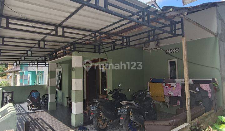 Rumah Jalan Karya Pal 5 Komplek Bahari 1, Kubu Raya Pontianak 2