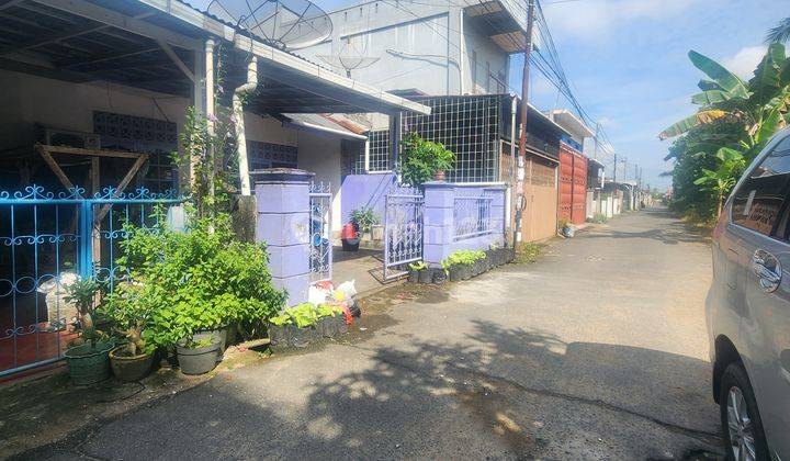 Rumah Jalan Sungai Raya Dalam Komplek Pondok Agung Utama, Pontianak Tenggara 2
