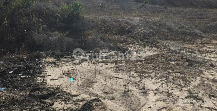 Lahan Jalan Barelang Batam Kepulauan Riau 1