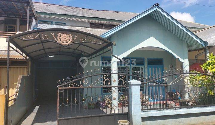 Rumah Jalan Sungai Raya Dalam Komplek Palem Hijau, Kubu Raya Pontianak 1