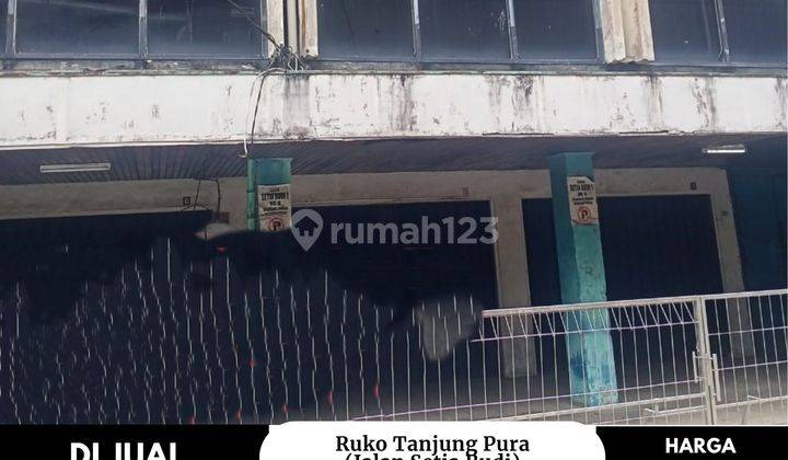 Ruko Tanjung Pura Jalan Setia Budi, Pontianak Selatan 2