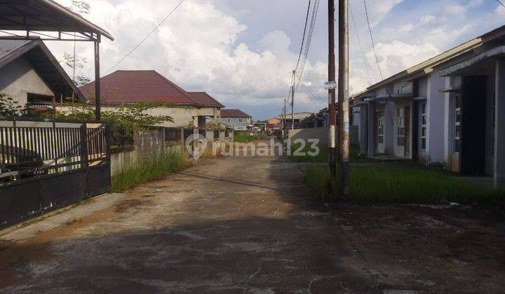 Rumah Jalan Parit Muksin 2 Lunar Mension, Kubu Raya Pontianak 2