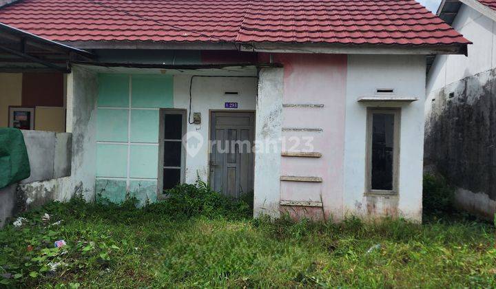 Rumah Jalan Raya Kapur Komplek Graha Kapur, Kubu Raya Pontianak 1