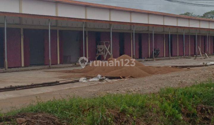 Kios Jalan Desa Kapur Jalan Pemda Depan Komplek Febby Land, Kubu Raya - Pontianak 1