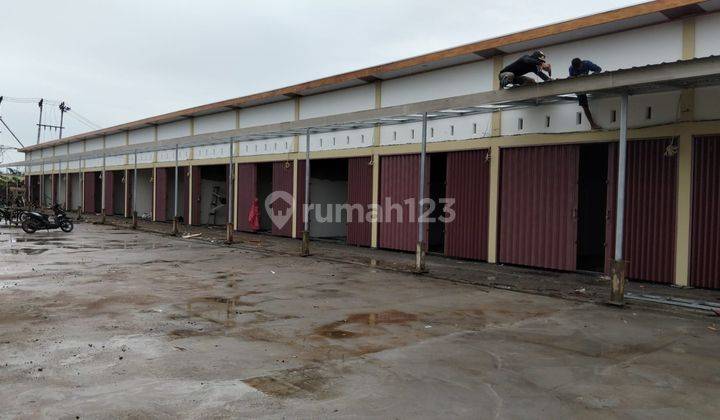 Kios Jalan Desa Kapur Jalan Pemda Depan Komplek Febby Land, Kubu Raya - Pontianak 2