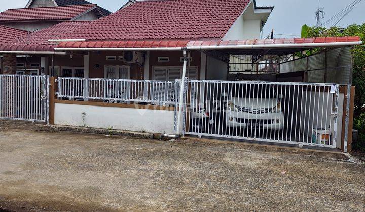 Rumah Jalan Dr Wahidin S Gang Sepakat Komplek Sepakat Permai Pontianak Kota 2