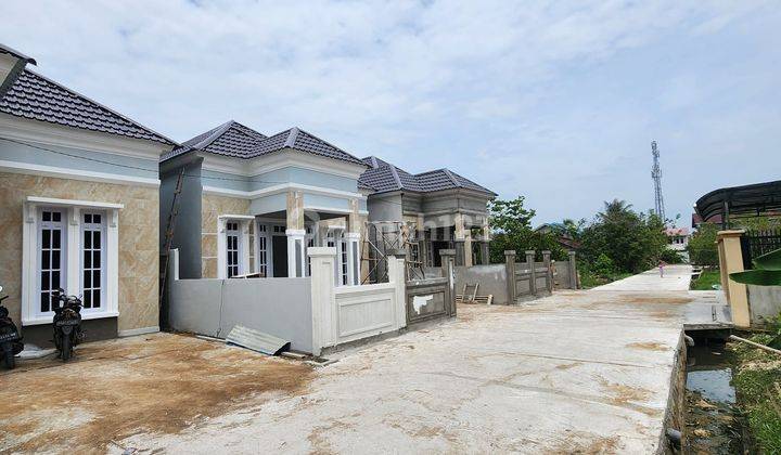 Rumah Jalan Pak Benceng Gg Wonorejo Jalur 1, Pontianak Kota 2