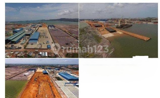 Land Jalan Tanjung Uncang Batam Riau Islands