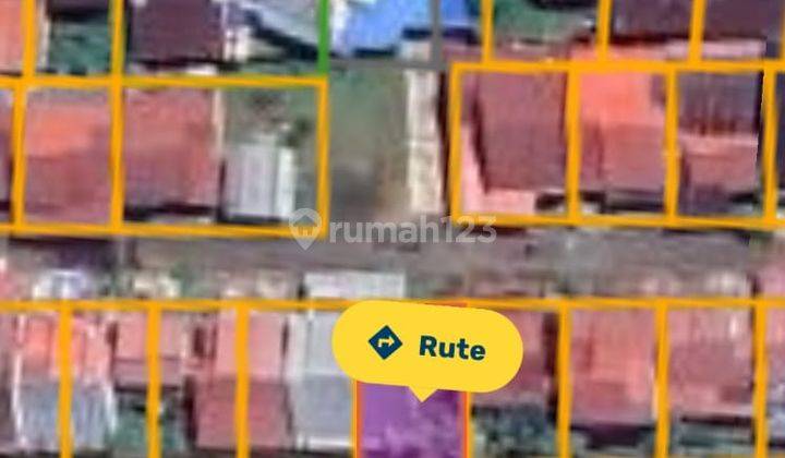 Tanah Rumah Jalan Perdamaian Kota Baru Ujung Gang Perintis, Kubu Raya Pontianak 1