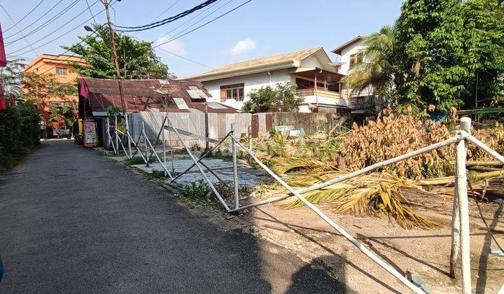 Tanah Hos Cokroaminoto Jalan Merdeka Gang Palem, Pontianak Kota 2