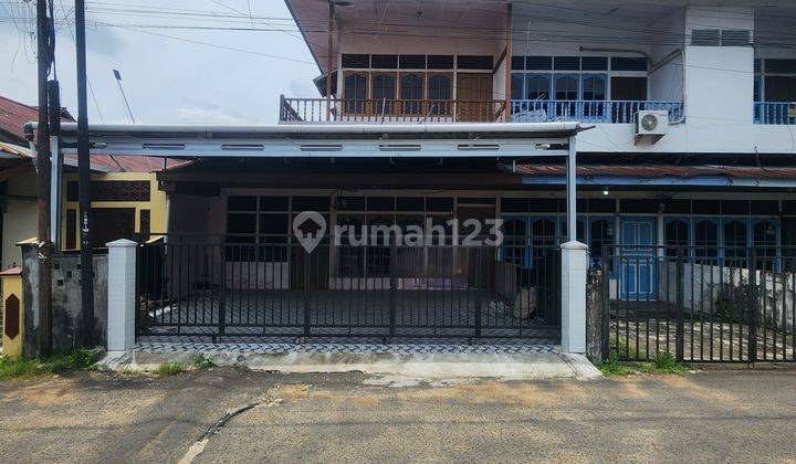 Rumah Jalan Khw Hasyim Gang Amal Pontianak Kota 1