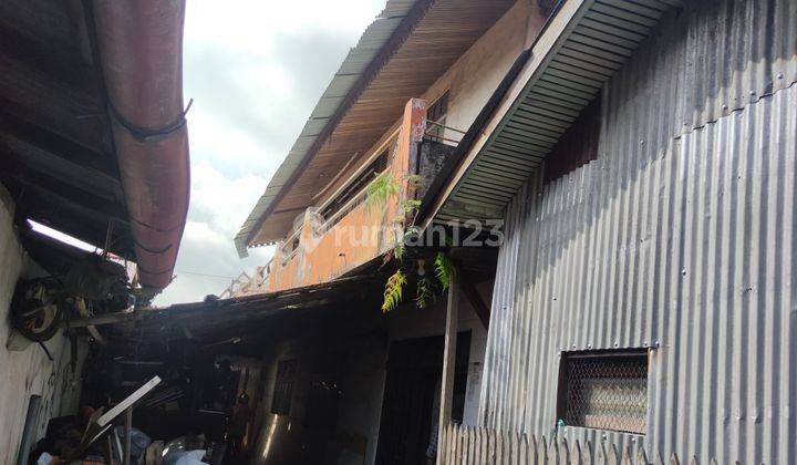 Rumah Jalan Hra. Rahman Gang Siguntang 2, Pontianak Barat 2