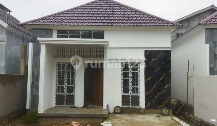 Rumah Jalan Parit Haji Muksin 2 Kubu Raya Pontianak 2