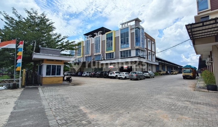 Adi Sucipto Street Shophouse, Kubu Raya Pontianak