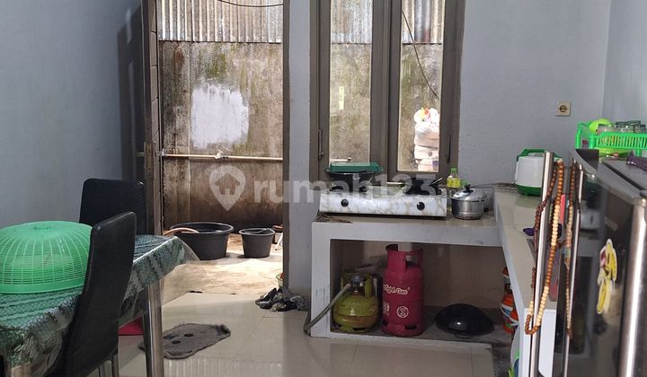 rumah gang daeng mantana sungai raya dalam 2