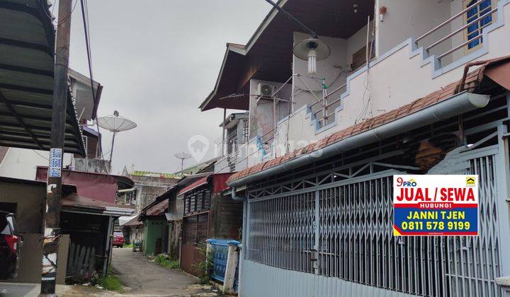 Rumah Jalan Tanjung Pura Gang Baiduri 2, Pontianak Selatan 2