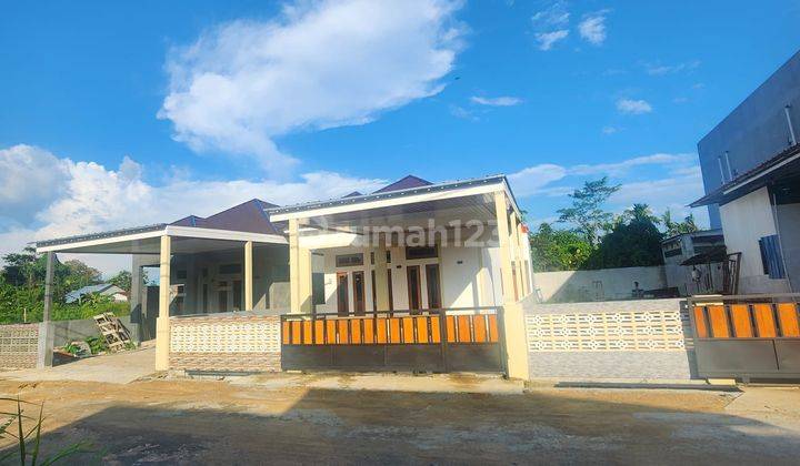 Rumah Desa Mekar Baru Km 4,4, Kubu Raya Pontianak 2