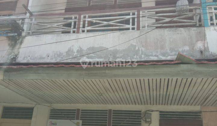 Rumah Jalan Tanjung Pura Gang Suez, Pontianak Selatan 1