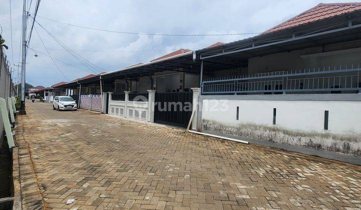 Perumahan Golden King Jalan Sungai Raya Dalam Kubu Raya Pontianak 2